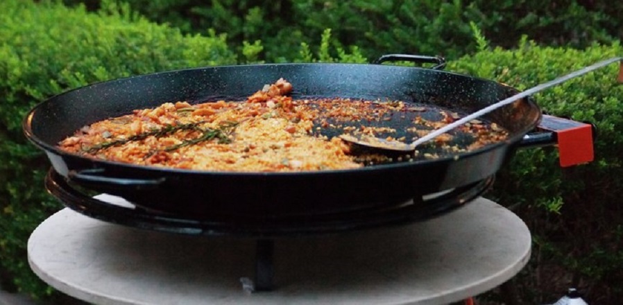 España, campeona de la I World Paella Cup